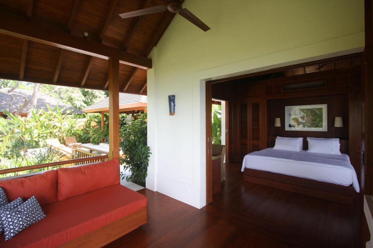 Canta La Rana Playa Bejuco  Exterior foto